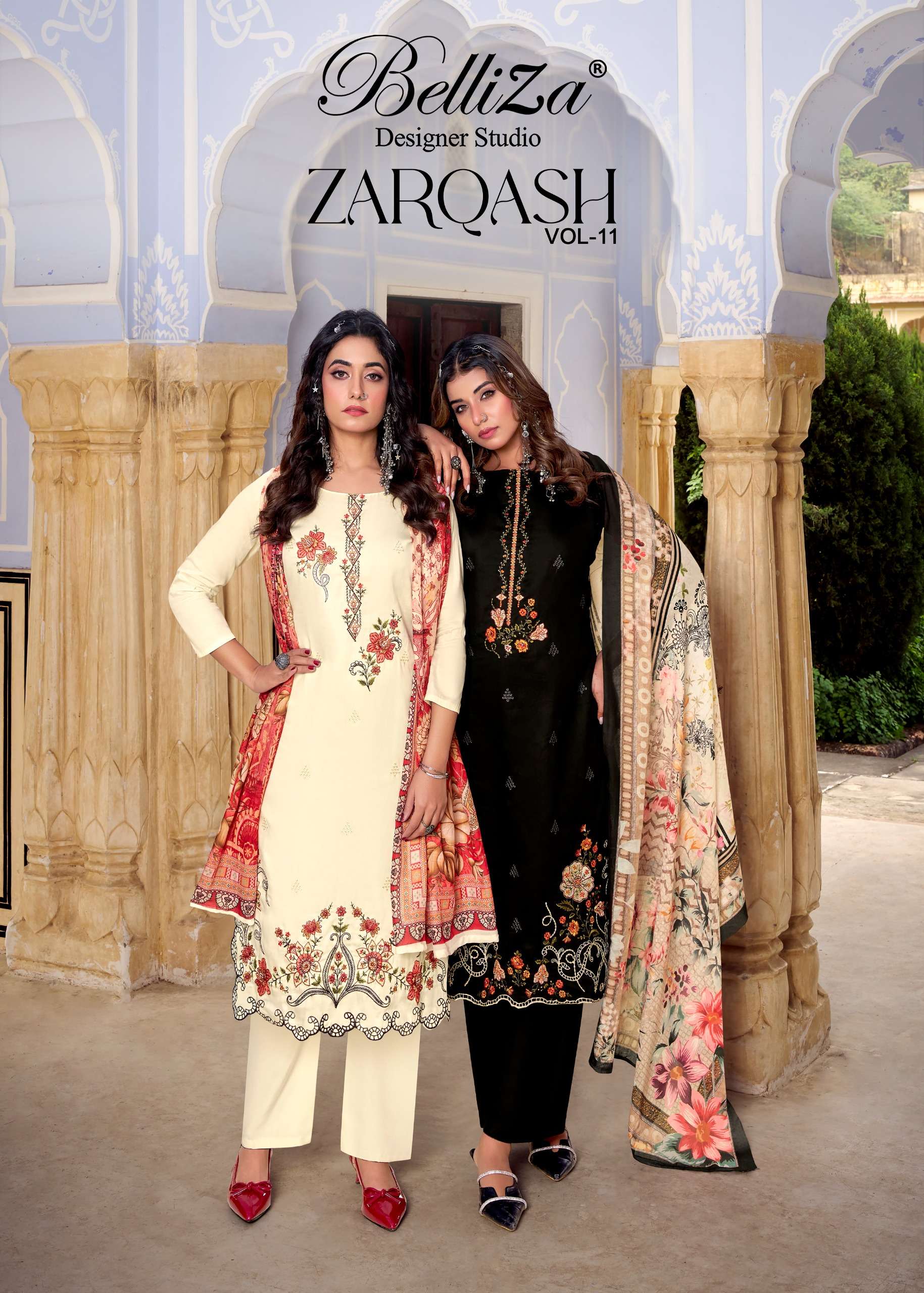 ZARQASH VOL 11 by BELLIZA
